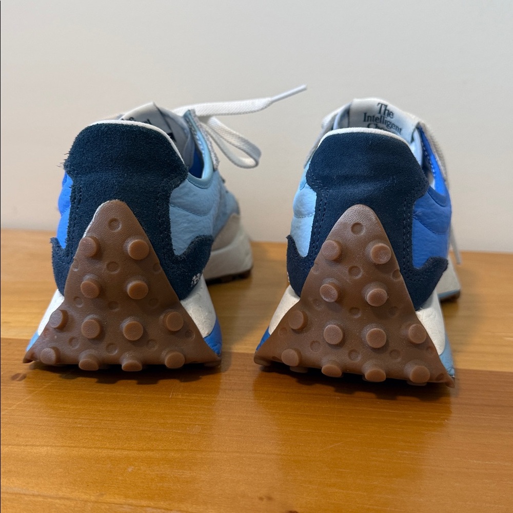 New Balance Suede 327 Sneakers - Picture 3 of 9